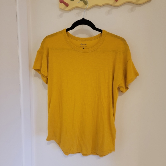 Madewell Whisper T-Shirt - Picture 1 of 4